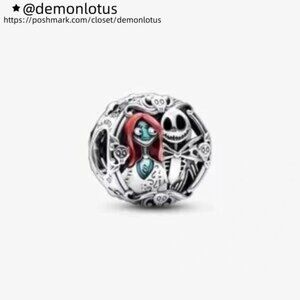 Pandora The Nightmare Before Christmas Charm